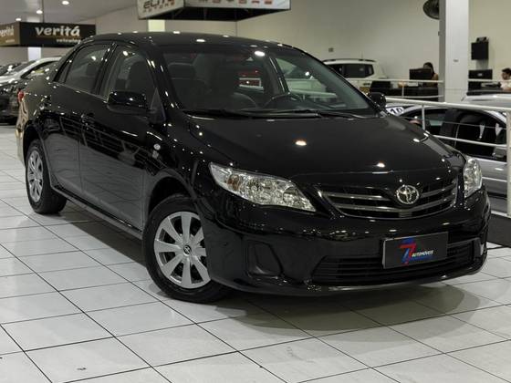 TOYOTA COROLLA 2.0 XEI 16V FLEX 4P AUTOMÁTICO